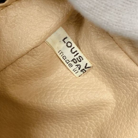 Louis Vuitton M47522 Trousse Toilette 28 Monogram Second Bag Brand Clutch Bag - Picture 8 of 8